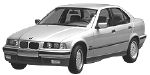 BMW E36 U0213 Fault Code