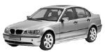 BMW E46 U0213 Fault Code