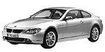 BMW E63 U0213 Fault Code