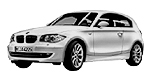 BMW E81 U0213 Fault Code