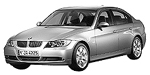 BMW E90 U0213 Fault Code